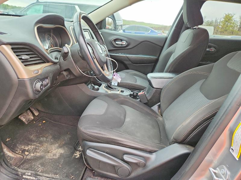 Aukcja sprzedaży 2016 Jeep Cherokee, vin: 1C4PJMCB7GW361507, numer aukcji: 51986466