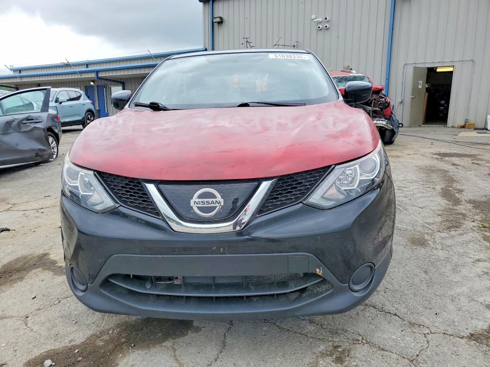 Продажа на аукционе авто 2019 Nissan Rogue Sport, vin: JN1BJ1CP2KW229030, номер лота: 51638336
