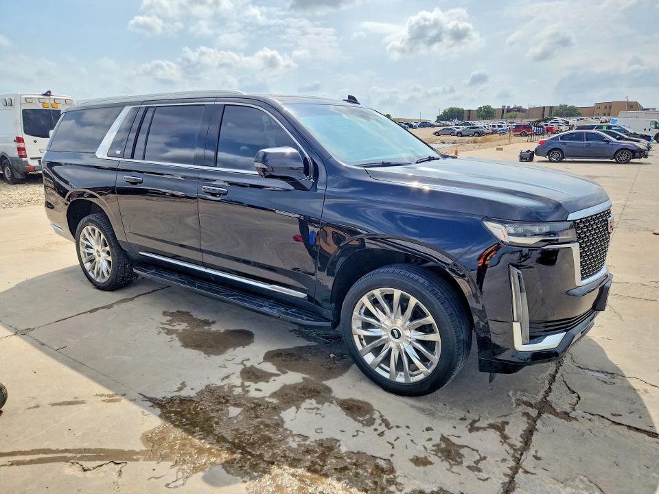 Продаж на аукціоні авто 2021 Cadillac Escalade, vin: 1GYS4KKL1MR375701, номер лоту: 48988116