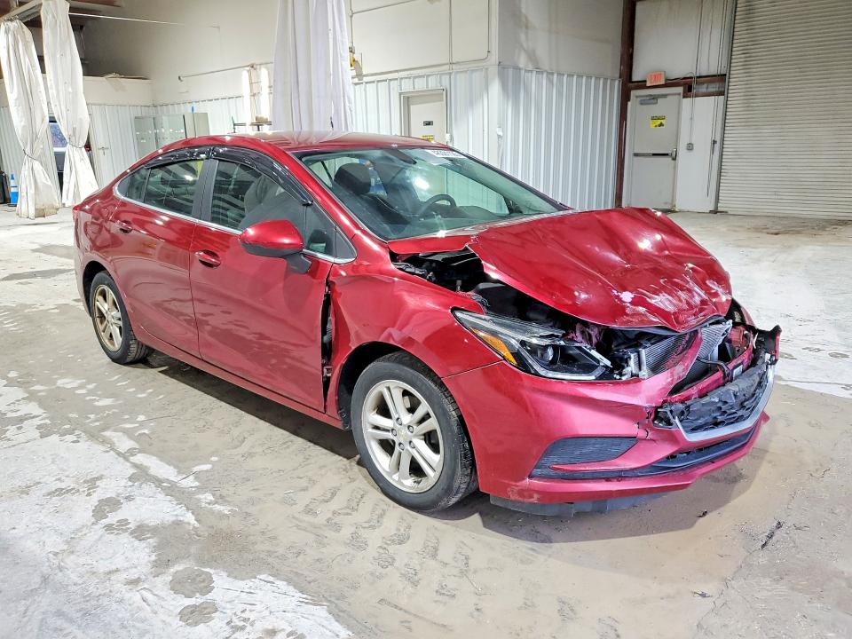 2018 Chevrolet Cruze მანქანა იყიდება აუქციონზე, vin: 1G1BE5SM1J7213970, აუქციონის ნომერი: 48391126