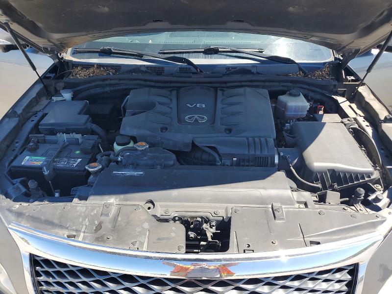 2015 Infiniti Qx80 მანქანა იყიდება აუქციონზე, vin: JN8AZ2NE9F9081860, აუქციონის ნომერი: 48992366