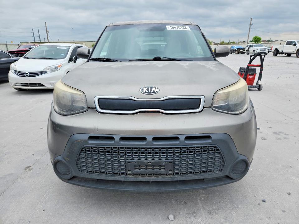 Aukcja sprzedaży 2015 Kia Soul, vin: KNDJN2A25F7139011, numer aukcji: 49676166