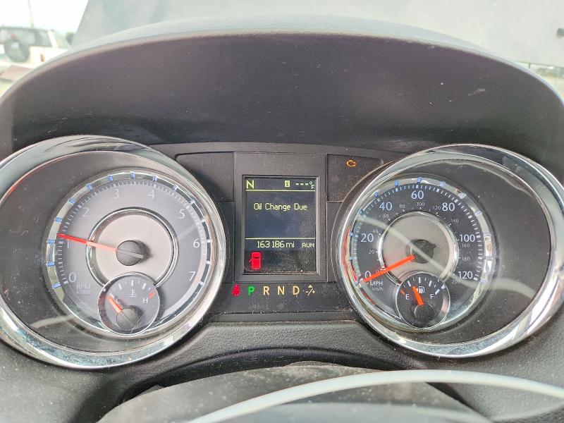 51632096 :رقم المزاد ، 2C4RC1BG6GR290033 vin ، 2016 Chrysler Town & Country مزاد بيع
