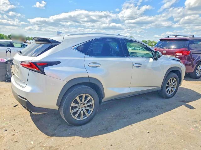 Продажа на аукционе авто 2015 Lexus Nx, vin: JTJBARBZ1F2002338, номер лота: 52042086