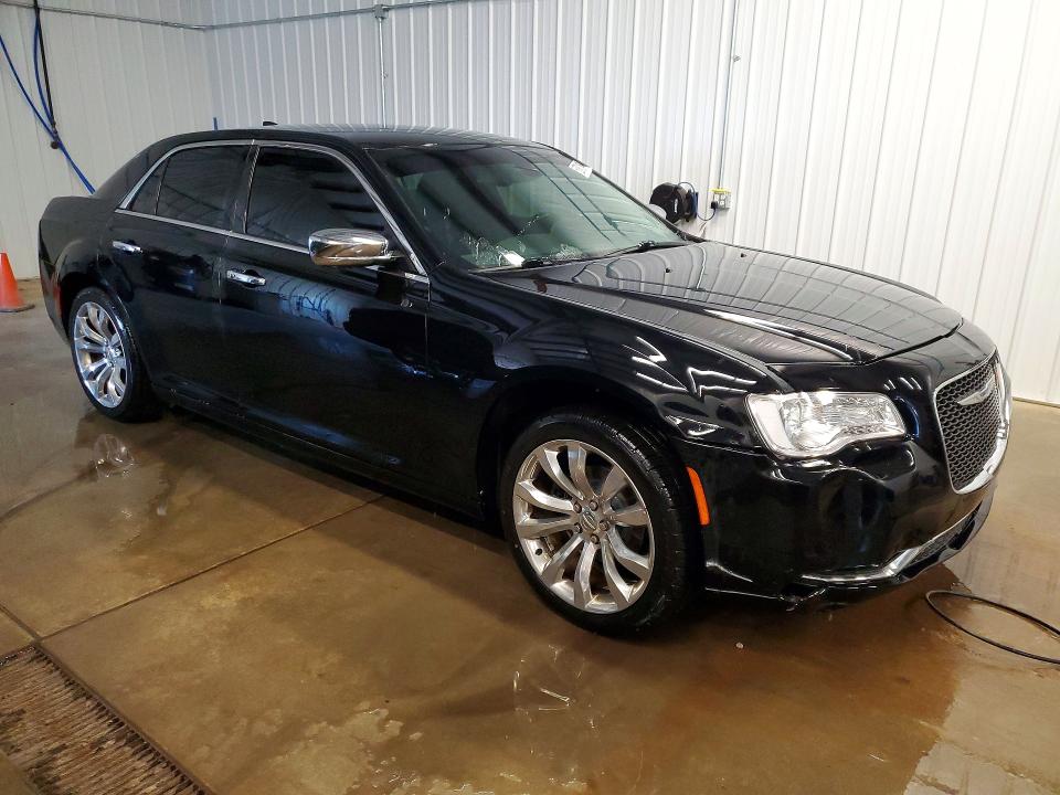 Продажа на аукционе авто 2019 Chrysler 300, vin: 2C3CCAEG2KH693480, номер лота: 50801136