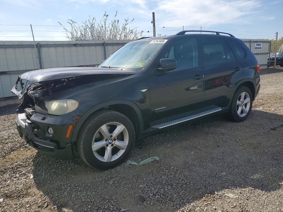 Продаж на аукціоні авто 2009 Bmw X5, vin: 5UXFE43589L264992, номер лоту: 51252606