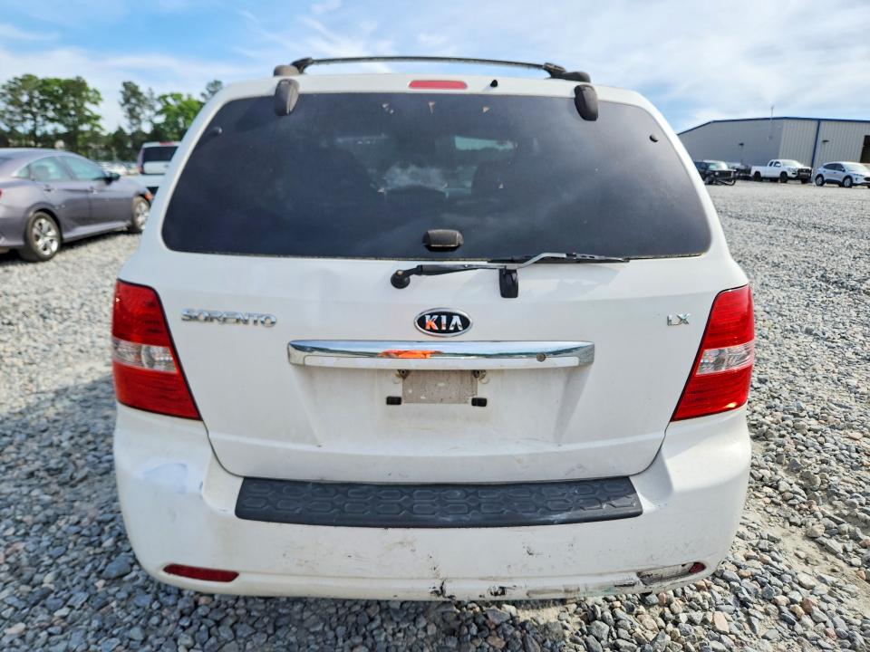 Продаж на аукціоні авто 2007 Kia Sorento, vin: KNDJD736375696321, номер лоту: 49570776