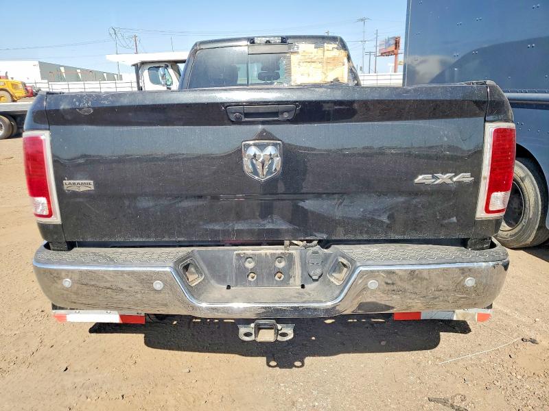 50277466 :رقم المزاد ، 3C63RRJL5GG327703 vin ، 2016 Ram 3500 مزاد بيع