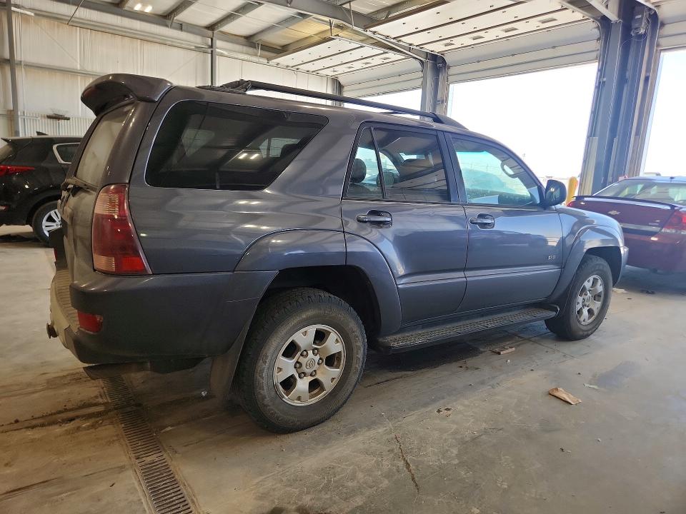 Продажа на аукционе авто 2004 Toyota 4runner, vin: JTEZU14R640019602, номер лота: 46465686