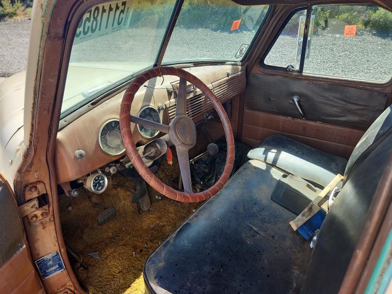 Продажа на аукционе авто 1953 Chevrolet Suburban, vin: H53K043603, номер лота: 51118596