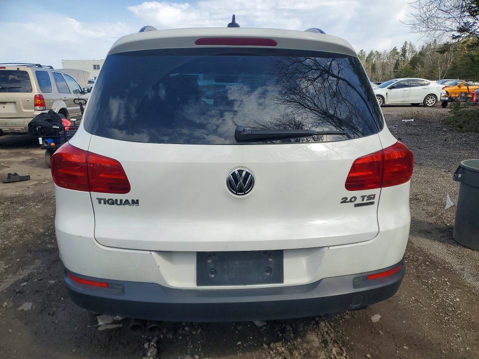 Продажа на аукционе авто 2014 Volkswagen Tiguan, vin: WVGJV3AX2EW531042, номер лота: 50453116