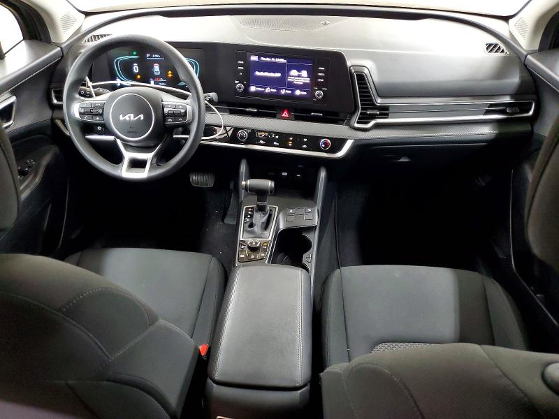 49843566 :رقم المزاد ، KNDPUCDF2R7311436 vin ، 2024 Kia Sportage مزاد بيع