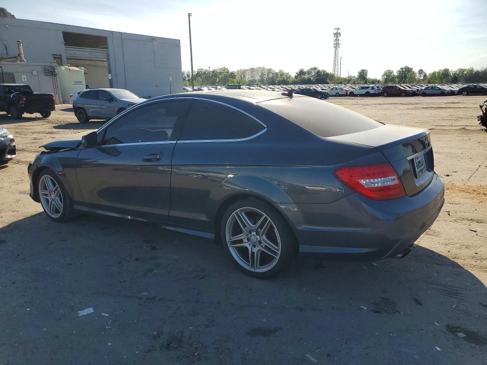 Продаж на аукціоні авто 2014 Mercedes-benz C, vin: WDDGJ4HB4EG188650, номер лоту: 49813326