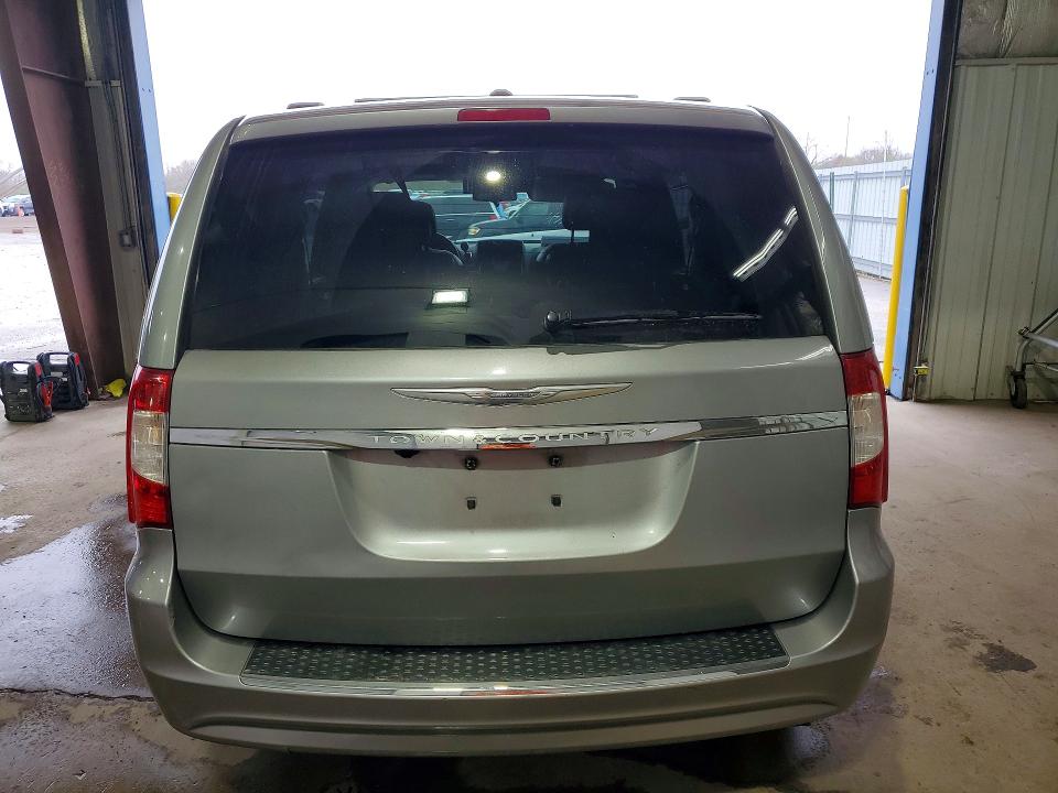 49900026 :رقم المزاد ، 2C4RC1BG5ER169698 vin ، 2014 Chrysler Town & Country مزاد بيع