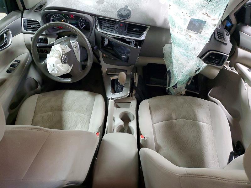 Aukcja sprzedaży 2013 Nissan Sentra, vin: 3N1AB7AP6DL564315, numer aukcji: 50756556