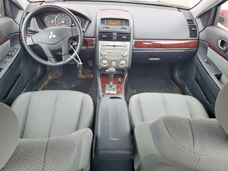 Продажа на аукционе авто 2009 Mitsubishi Galant, vin: 4A3AB36F99E035399, номер лота: 48250426