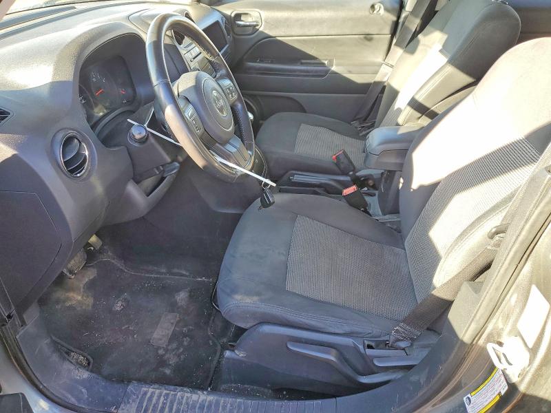 Aukcja sprzedaży 2011 Jeep Patriot, vin: 1J4NF2GBXBD276506, numer aukcji: 49540656