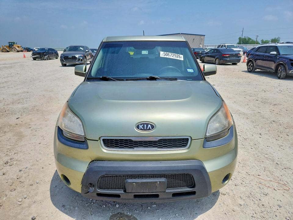 Aukcja sprzedaży 2010 Kia Soul, vin: KNDJT2A26A7070201, numer aukcji: 50672926