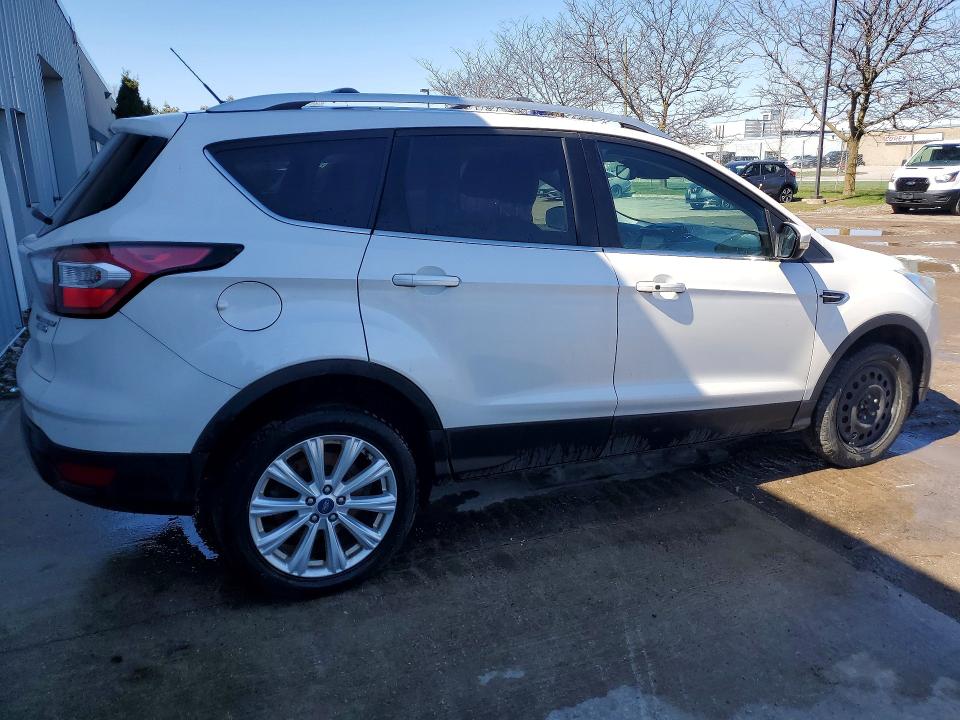 Aukcja sprzedaży 2017 Ford Escape, vin: 1FMCU9J9XHUA41447, numer aukcji: 48602746