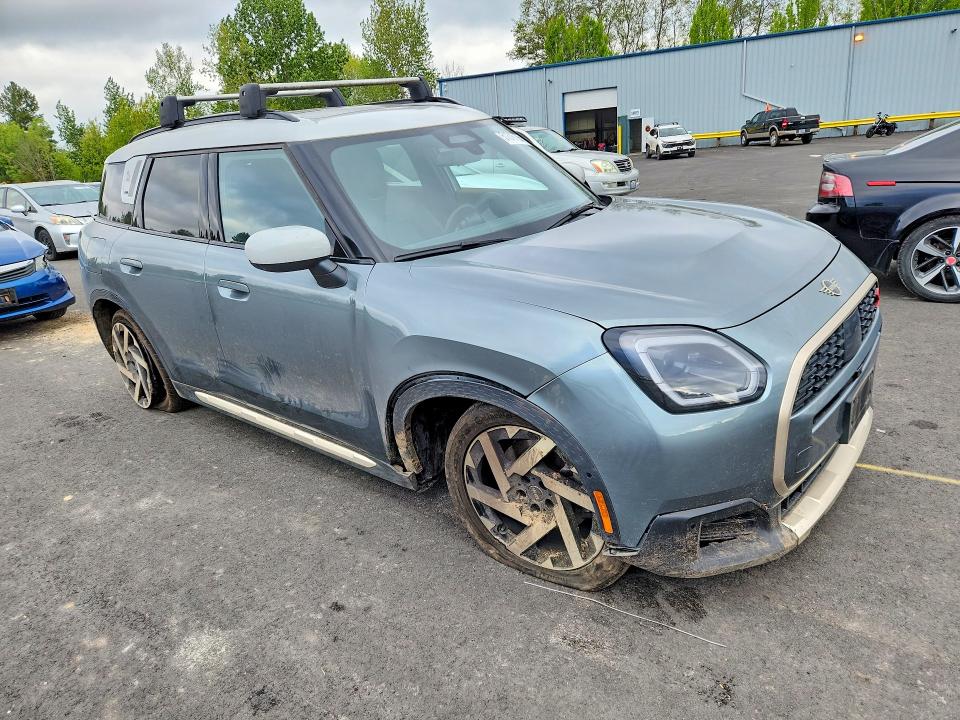 Aukcja sprzedaży 2025 Mini Countryman, vin: WMZ23GA09S7R90793, numer aukcji: 51316736