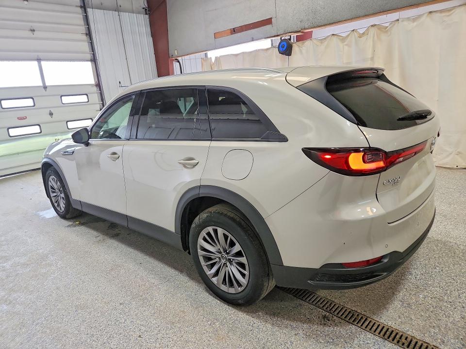 Aukcja sprzedaży 2025 Mazda Cx-90, vin: JM3KKBHD0S1193244, numer aukcji: 50825246