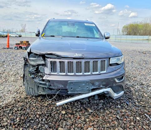 Auction sale of the 2016 Jeep Grand Cherokee, vin: 1C4RJFJG4GC440542, lot number: 49486656