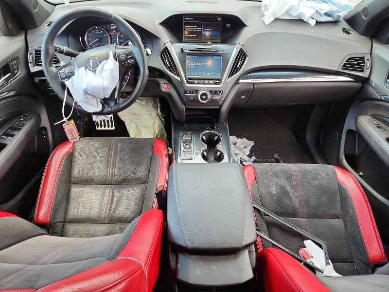 Продаж на аукціоні авто 2019 Acura Mdx, vin: 5J8YD4H04KL007331, номер лоту: 49832246