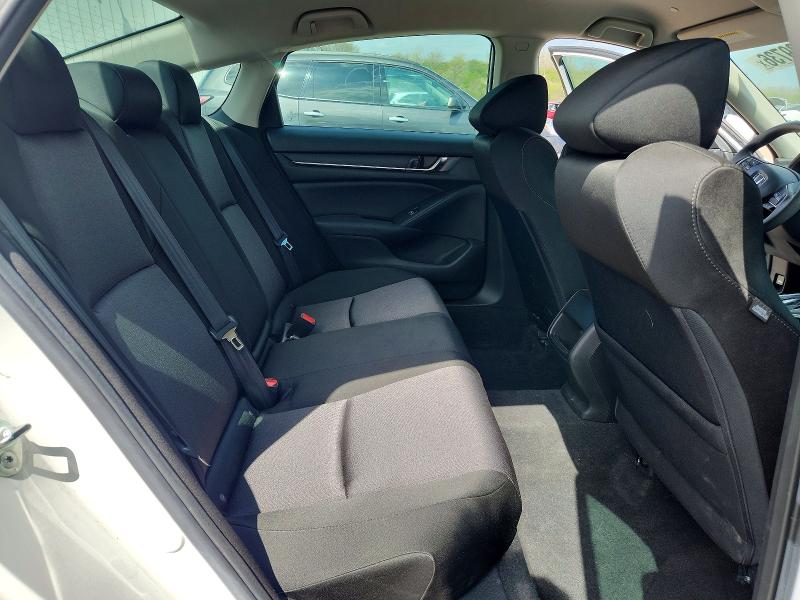 50309736 :رقم المزاد ، 1HGCV1F14MA010388 vin ، 2021 Honda Accord مزاد بيع