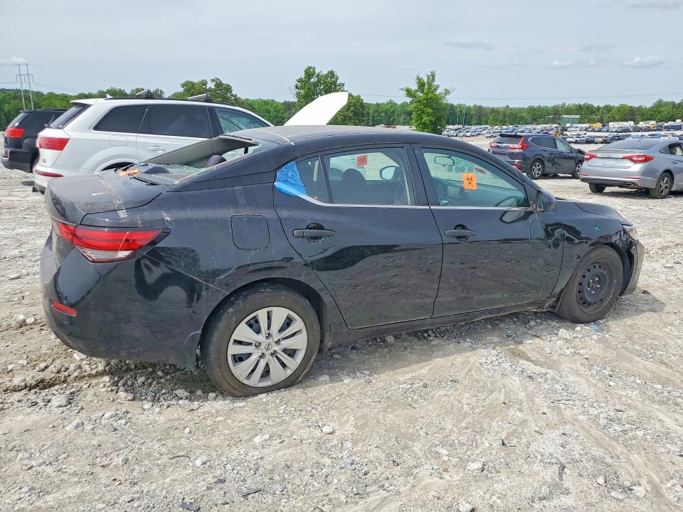 Продаж на аукціоні авто 2024 Nissan Sentra, vin: 3N1AB8BV8RY234883, номер лоту: 51544246