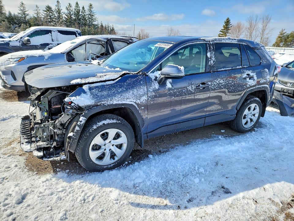 Продаж на аукціоні авто 2023 Toyota Rav4, vin: 2T3B1RFV8PC361755, номер лоту: 48231686