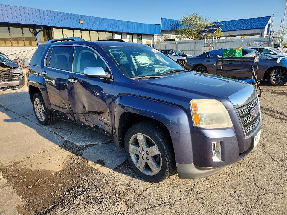 2013 Gmc Terrain მანქანა იყიდება აუქციონზე, vin: 2GKFLXE35D6294025, აუქციონის ნომერი: 50824926