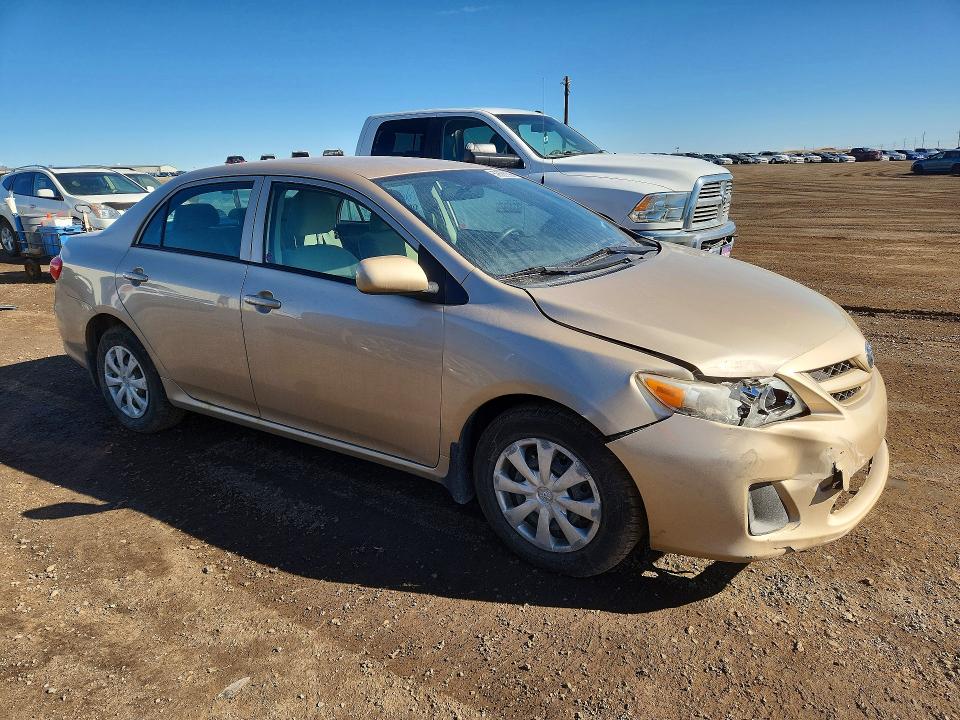 50622056 :رقم المزاد ، 2T1BU4EE9BC740521 vin ، 2011 Toyota Corolla مزاد بيع