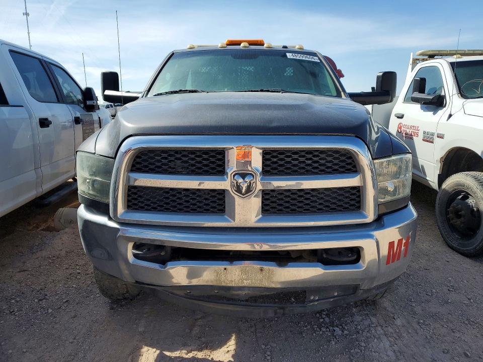 2015 Ram 3500 მანქანა იყიდება აუქციონზე, vin: 3C7WRTAJXFG691019, აუქციონის ნომერი: 48599606
