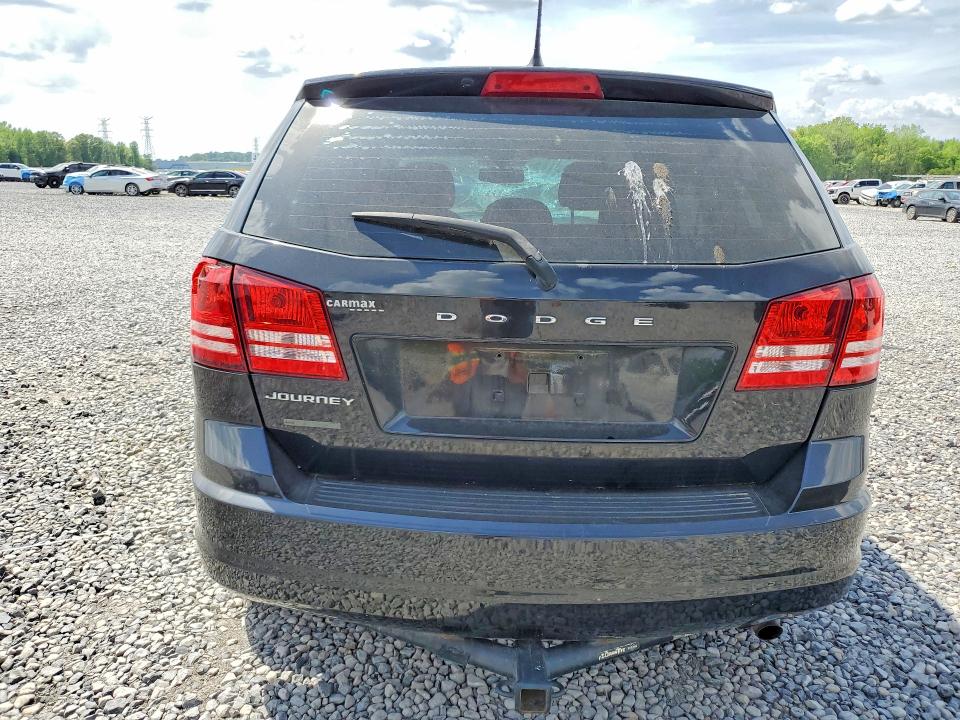 49220826 :رقم المزاد ، 3C4PDCAB6DT626293 vin ، 2013 Dodge Journey مزاد بيع