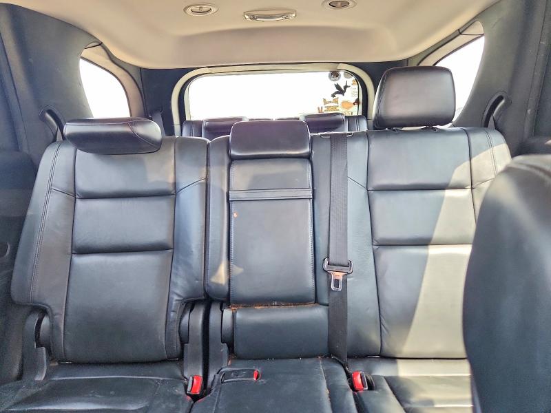 Продажа на аукционе авто 2016 Dodge Durango, vin: 1C4RDHDG7GC361185, номер лота: 50100666