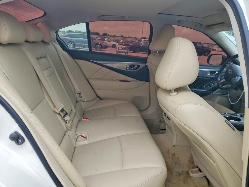 48274646 :رقم المزاد ، JN1EV7APXHM739315 vin ، 2017 Infiniti Q50 مزاد بيع