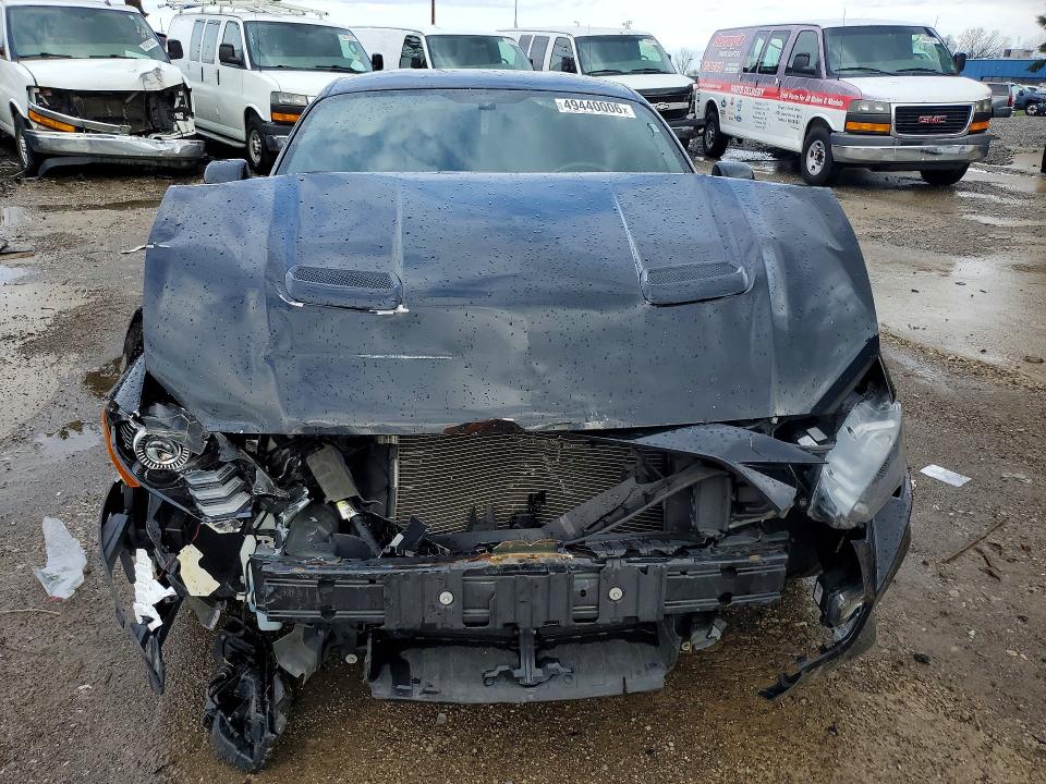 2020 Ford Mustang მანქანა იყიდება აუქციონზე, vin: 1FA6P8CF2L5111506, აუქციონის ნომერი: 49440006