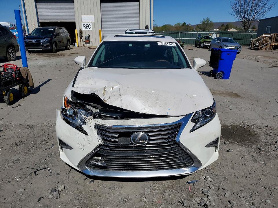 Продажа на аукционе авто 2017 Lexus Es 350, vin: 58ABK1GG8HU076084, номер лота: 50151306