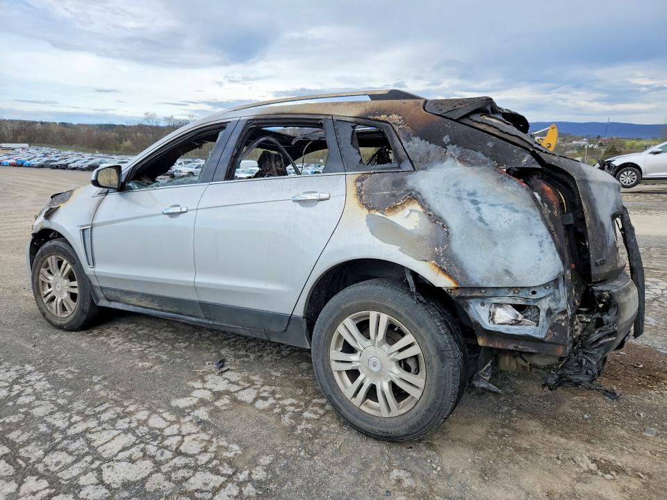 2013 Cadillac Srx მანქანა იყიდება აუქციონზე, vin: 3GYFNCE38DS640644, აუქციონის ნომერი: 48344846