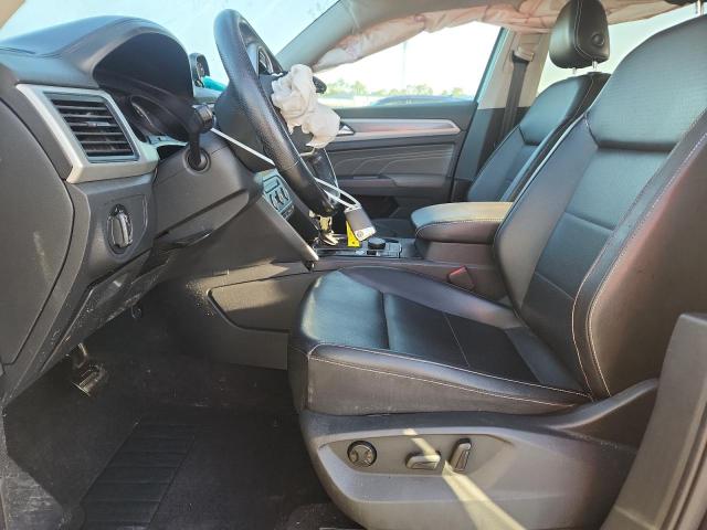 2021 Volkswagen Atlas მანქანა იყიდება აუქციონზე, vin: 1V2RR2CA9MC581627, აუქციონის ნომერი: 50000846