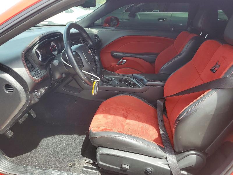 Продажа на аукционе авто 2021 Dodge Challenger, vin: 2C3CDZFJ4MH614271, номер лота: 48527406
