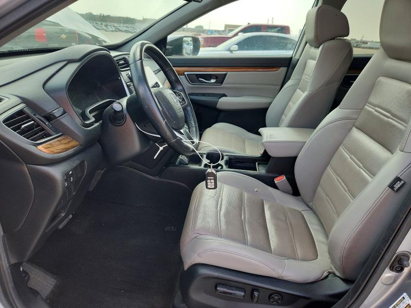 2018 Honda Cr-v მანქანა იყიდება აუქციონზე, vin: 7FARW1H82JE036415, აუქციონის ნომერი: 51305846