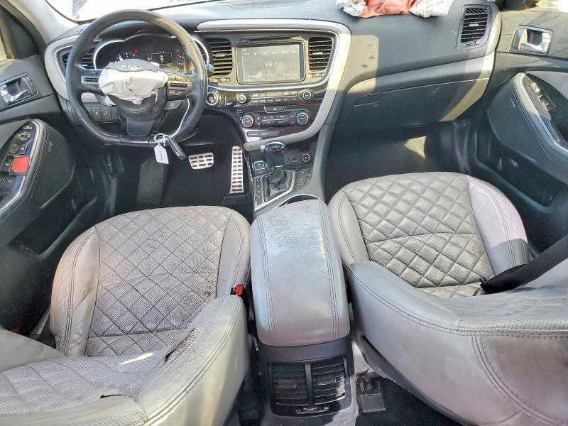 Aukcja sprzedaży 2014 Kia Optima, vin: 5XXGR4A65EG284911, numer aukcji: 49583326
