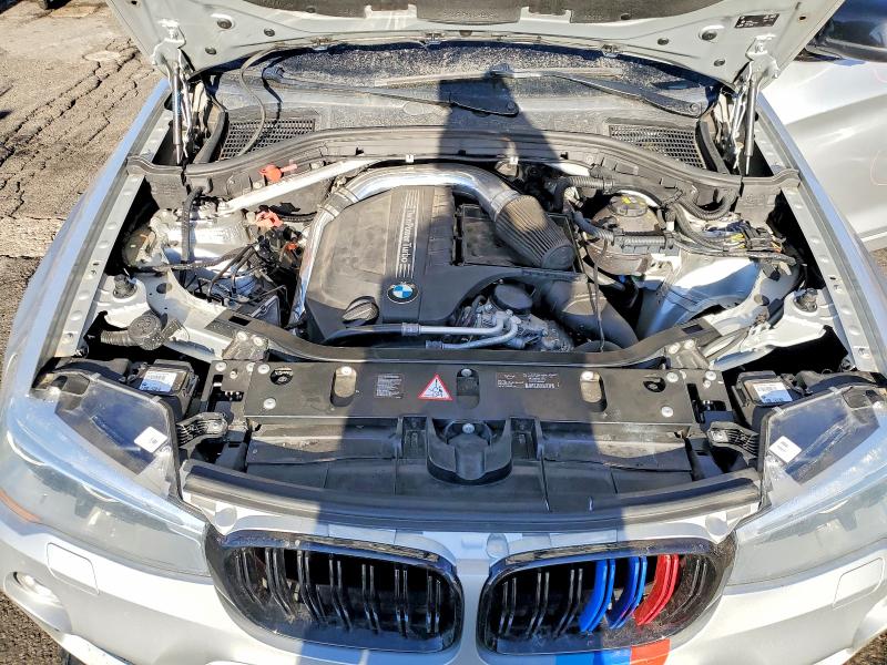 50515336 :رقم المزاد ، 5UXXW5C59F0E88800 vin ، 2015 Bmw X4 مزاد بيع