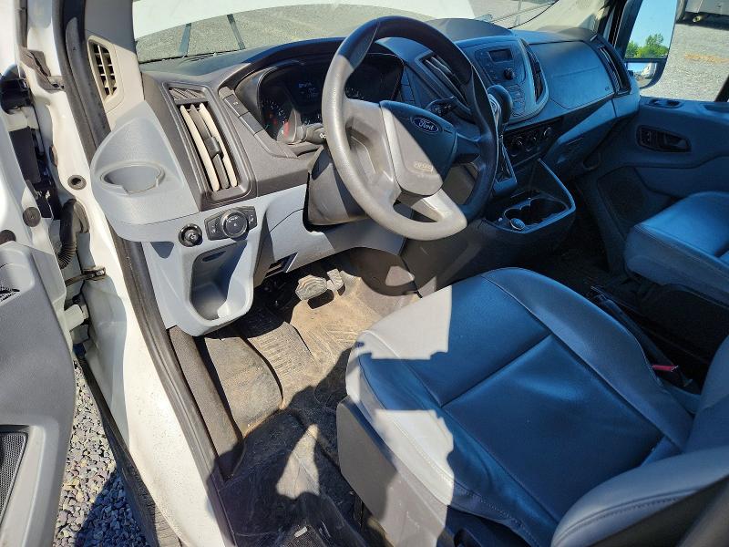 Продаж на аукціоні авто 2018 Ford Transit, vin: 1FTYR1ZM8JKA43821, номер лоту: 49399746