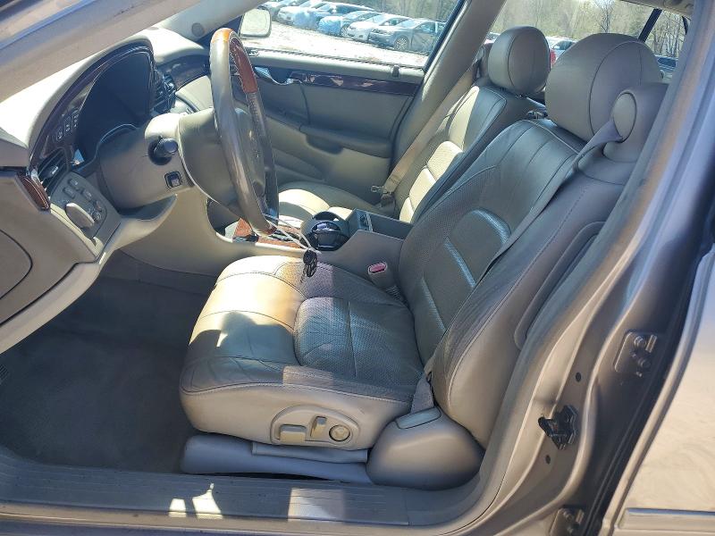 2003 Cadillac Deville მანქანა იყიდება აუქციონზე, vin: 1G6KF57973U277690, აუქციონის ნომერი: 51060336