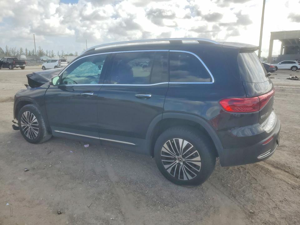 Продаж на аукціоні авто 2025 Mercedes-benz Eqb, vin: W1N9M0CB6SN139475, номер лоту: 48236396