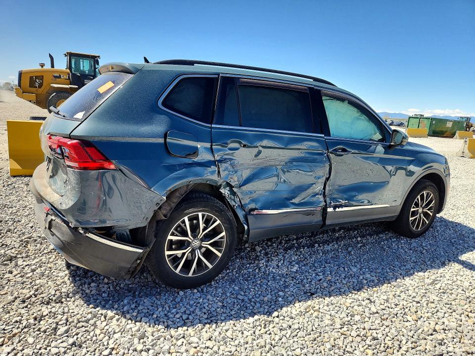 Продажа на аукционе авто 2020 Volkswagen Tiguan, vin: 3VV2B7AX5LM006032, номер лота: 49771406