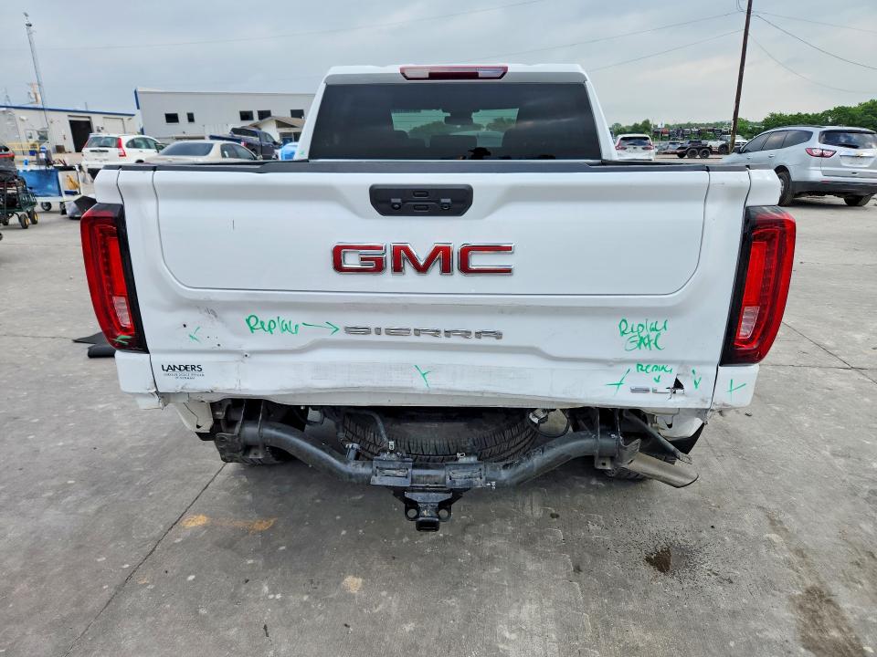 51001786 :رقم المزاد ، 3GTPHDED3RG302398 vin ، 2024 Gmc Sierra مزاد بيع