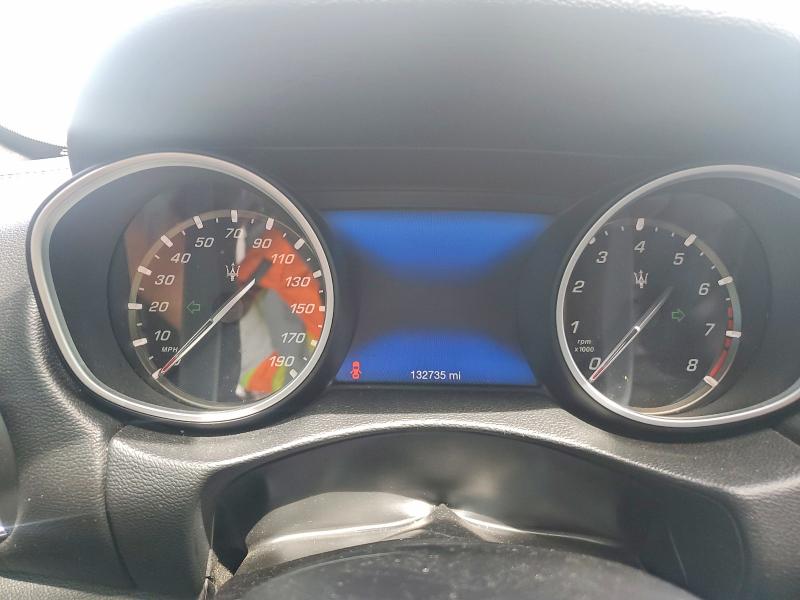 Продажа на аукционе авто 2020 Maserati Levante, vin: ZN661YUA9LX344817, номер лота: 48843096